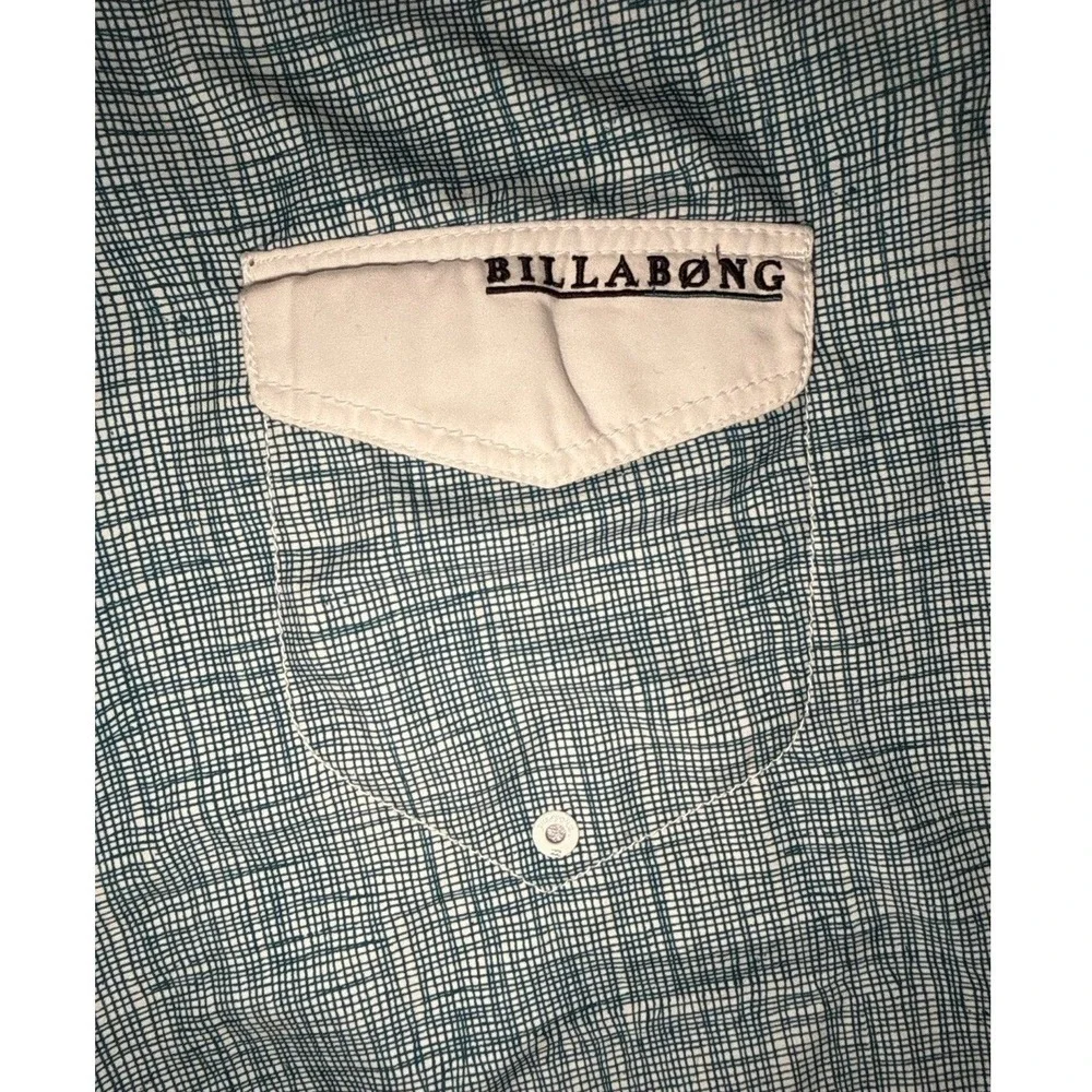 Billabong platinum board